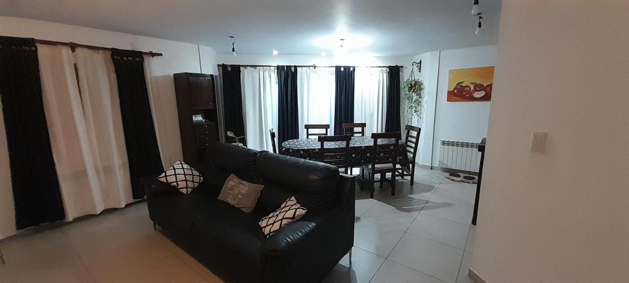 La Esquina Apartment Ushuaia Ngoại thất bức ảnh