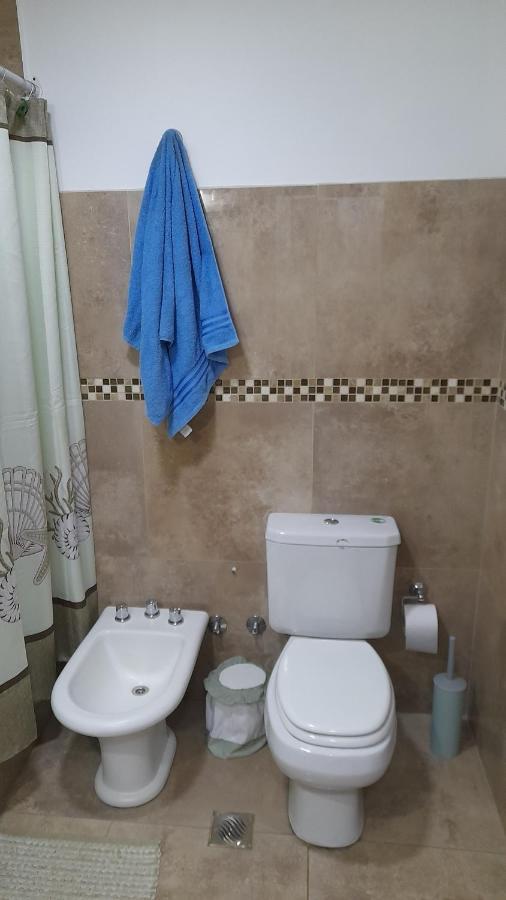 La Esquina Apartment Ushuaia Ngoại thất bức ảnh