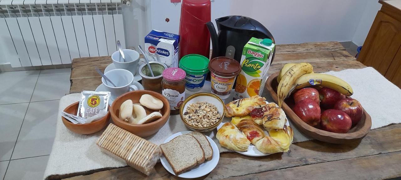 La Esquina Apartment Ushuaia Ngoại thất bức ảnh
