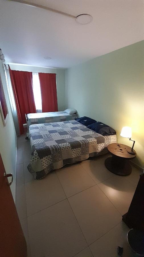 La Esquina Apartment Ushuaia Ngoại thất bức ảnh